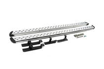 Volkswagen Tiguan 2007-2016 Praguri Laterale Original V2 (2 buc, Aluminiu) foto 4