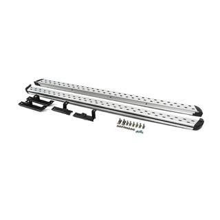 Praguri Laterale Original V2 (2 buc, Aluminiu) Volkswagen Tiguan 2007-2016 foto 1