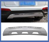 Hyundai Creta 2014-2020 Extensii fata si spate (2 buc) foto 2