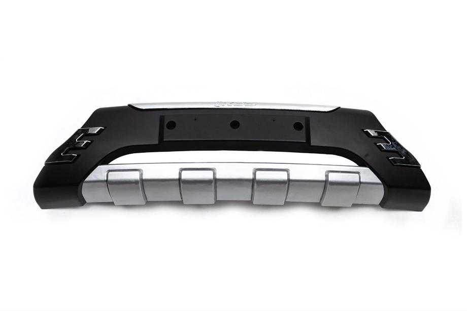 Hyundai IX-35 2010-2015 Prelungire fata plastic V2 Foto 3