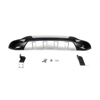 Extensie Bara Spate (2008-2010) Toyota Highlander 2008-2013 foto 3
