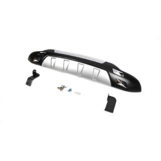 Extensie Bara Spate (2008-2010) Toyota Highlander 2008-2013 foto 4
