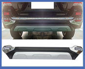 Toyota Highlander 2008-2013 Lip frontal (2011-2013) foto 4