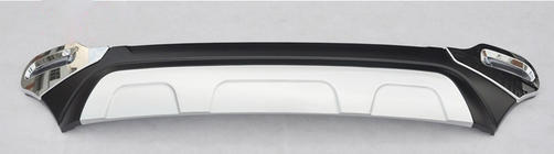 Toyota Highlander 2008-2013 Extensie Bara Spate (2011-2013) foto 2
