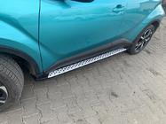 Toyota C-HR 2016-2023 Praguri Laterale Original V1 (2 buc, aluminiu) foto 7