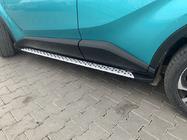 Toyota C-HR 2016-2023 Praguri Laterale Original V1 (2 buc, aluminiu) foto 5