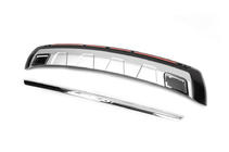 Mitsubishi Outlander 2012-2021 Extensie Bara Spate (2013-2015) foto 2