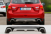 Mitsubishi ASX 2010-2023 Extensie Bara Spate (2013-2015) foto 1