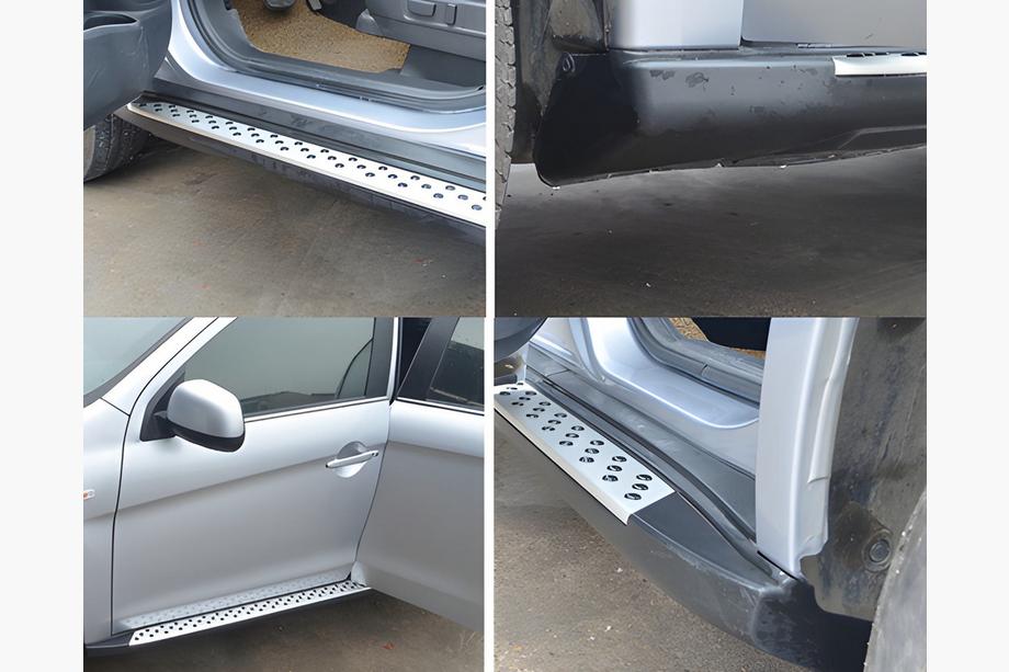 Mitsubishi ASX 2010-2023 Praguri Laterale OEM V1 (2 buc) Image