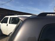 Mitsubishi Pajero Sport 2008-2015 Spoiler spate (2013-2015) foto 5