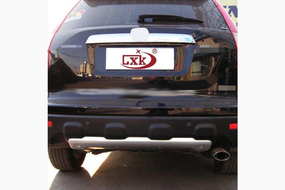 Honda CRV 2007-2011 Lip fata si spate V3 (2007-2010) Foto 4