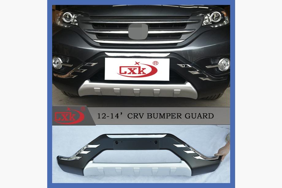 Honda CRV 2012-2016 Extensii fata si spate V2 Foto 2