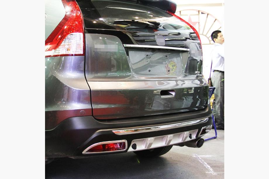 Honda CRV 2012-2016 Extensii fata si spate V2 Foto 4