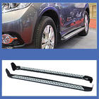 Honda CRV 2012-2016 Praguri Laterale Originale V2 (2 buc, Aluminiu) foto 5