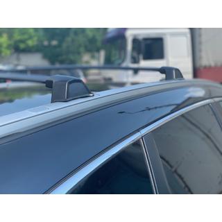 Bare transversale OEM negre (aluminiu) foto 4