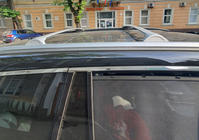 Honda Pilot 2015-2022 Bare transversale originale gri (set 2 buc) foto 5