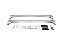 Honda Pilot 2015-2022 Bare transversale originale gri (set 2 buc) foto 7