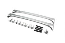 Honda Pilot 2015-2022 Bare transversale originale gri (set 2 buc) foto 6