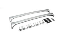Honda Pilot 2015-2022 Bare transversale originale gri (set 2 buc) foto 8