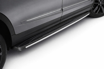 Honda Pilot 2015-2022 Praguri Laterale Original (2 buc, Aluminiu) foto 1