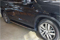 Honda Pilot 2015-2022 Praguri Laterale Original (2 buc, Aluminiu) foto 8