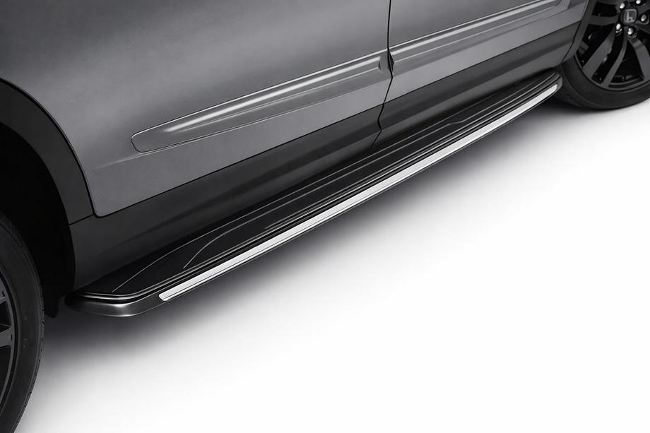 Honda Pilot 2015-2022 Praguri Laterale Original (2 buc, Aluminiu) Image