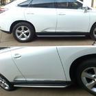 Lexus RX 2009-2015 Praguri Laterale Original V1 (2 buc, Aluminiu) foto 3