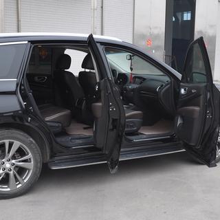 Praguri laterale (2 buc) Infiniti QX60 2016-2021 foto 1