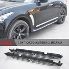 Infiniti QX70 2013-2019 Praguri laterale (2 buc) foto 5