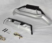 Nissan Qashqai 2014-2021 Extensii fata si spate V3 (plastic) foto 5