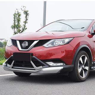 Extensii fata si spate V3 (plastic) Nissan Qashqai 2014-2021 foto 3