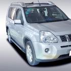 Nissan X-trail T31 2007-2014 Praguri Laterale Original (2 buc, Aluminiu) foto 4