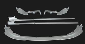 Nissan Murano 2014- Pachet Sport (Kit) foto 4