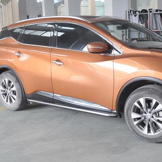 Praguri Laterale V2 (2 buc) Nissan Murano 2014- foto 2