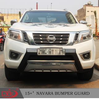 Difuzor bara fata (plastic) Nissan Navara/NP300 2016- foto 3