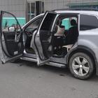 Subaru Forester 2013-2018 Praguri Laterale Original (2 buc, Aluminiu) foto 5