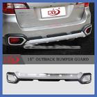 Subaru Outback 2014-2019 Extensii fata si spate V2 (2 buc) foto 2
