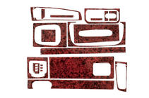 Volkswagen Golf 3 1991-2001 Capace Panou Bord Aluminiu foto 1