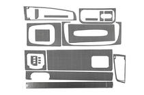 Volkswagen Golf 3 1991-2001 Capace Panou Bord Aluminiu foto 7
