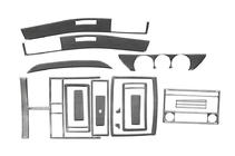 Volkswagen Polo 2001-2009 Capace bord (2005-2009) foto 3