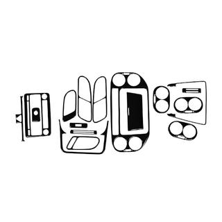 Capace bord (2011-2015) Volkswagen Tiguan 2007-2016 foto 3