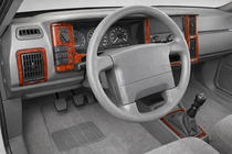 Volvo 440/460 1988-1996 Capace Panou Bord foto 1