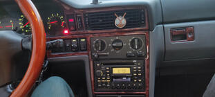 Volvo 850 1991-1997 Capace bord (1993-1997) foto 5