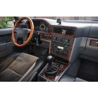 Capace bord (1993-1997)