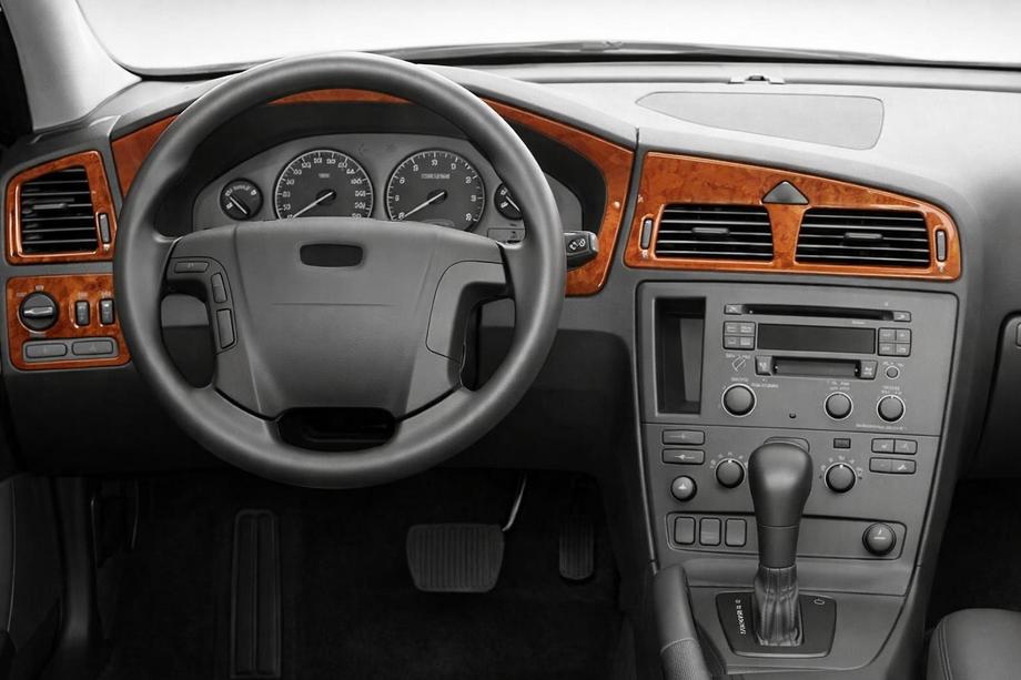 Volvo S60 2000-2009 Capace bord (Principale, 2005-2009) Image