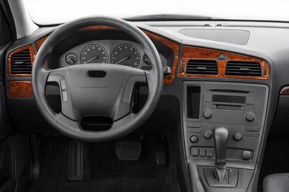 Volvo V70 2000-2007 Capace bord (Principale, 2005-2007) Image