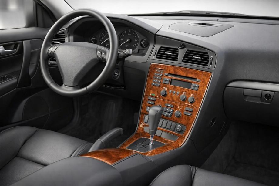 Volvo S60 2000-2009 Capace bord (2000-2005) Image