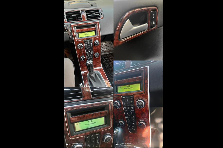 Volvo S40 2004-2012 Capace Panou Bord Image