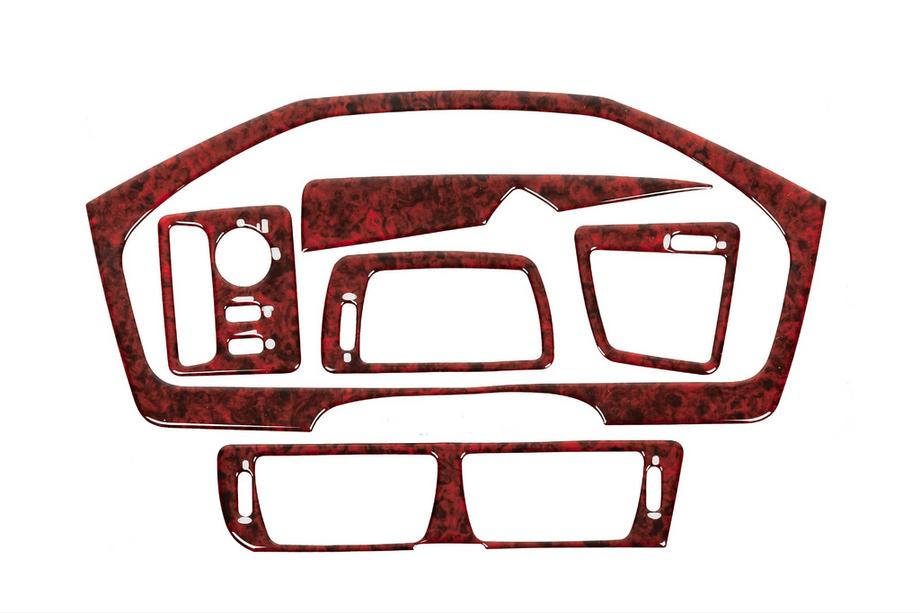 Volvo V70 2000-2007 Capace bord (2000-2005) Image