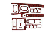 Volvo V70 1997-2000 Capace Panou Bord foto 1
